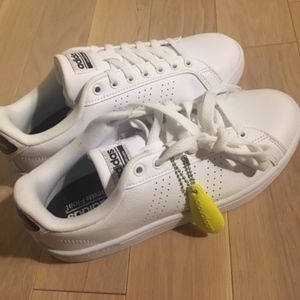 Adidas Cloudfoam Advantage Clean Fashion Sneaker